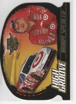 2003 Wheels High Gear High Groove #HG24 Jimmy Spencer