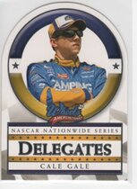 2008 Wheels American Thunder Delegates #D19 Cale Gale