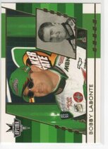 2003 Press Pass Optima Gold #G13 Bobby Labonte