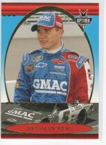 2003 Press Pass Optima Gold #G36 Brian Vickers