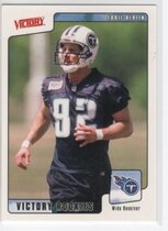 2001 Upper Deck Victory #425 Eddie Berlin