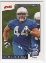 2001 Upper Deck Victory #420 Heath Evans