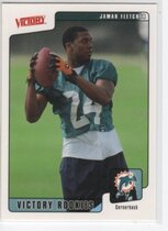 2001 Upper Deck Victory #399 Jamar Fletcher