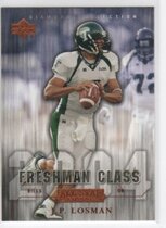 2004 Upper Deck Diamond All-Star #110 J.P. Losman