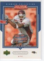 2004 Upper Deck Diamond All-Star Promo #AS57 Devard Darling