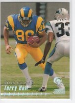 1999 Stadium Club Base Set #166 Torry Holt