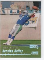 1999 Stadium Club Base Set #171 Karsten Bailey