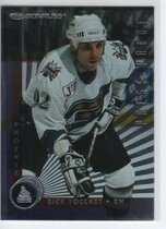 1997 Donruss Press Proofs #45 Rick Tocchet