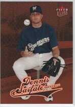 2004 Ultra Update #305 Dennis Sarfate