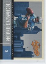 2002 Fleer Authentix Hometown Heroes #13HH Joey Harrington