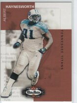 2002 Fleer Box Score #178 Albert Haynesworth