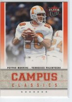 2006 Ultra Campus Classics #CCPM Peyton Manning