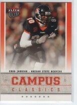 2006 Ultra Campus Classics #CCCJ Chad Johnson