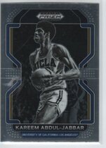 2022 Panini Prizm Draft Picks #30 Kareem Abdul-Jabbar