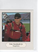 2003 Press Pass Snapshots #SN6 Dale Earnhardt Jr.