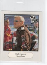 2003 Press Pass Snapshots #SN10 Dale Jarrett