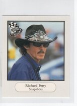 2003 Press Pass Snapshots #SN27 Richard Petty