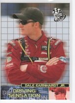 2003 Press Pass Platinum #55 Dale Earnhardt Jr.