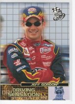 2003 Press Pass Platinum #60 Jeff Gordon