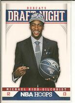 2012 Panini Hoops Draft Night #2 Michael Kidd-Gilchrist