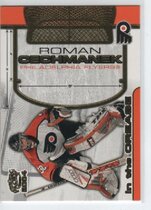 2003 Pacific In the Crease #9 Roman Cechmanek