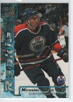 1995 Ultra Base Set #355 Miroslav Satan