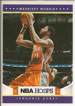 2012 Panini Hoops #234 Markieff Morris