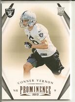 2013 Panini Prominence #117 Conner Vernon