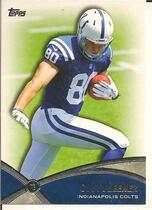 2012 Topps Prolific Playmakers #PPCF Coby Fleener