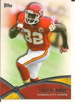 2012 Topps Prolific Playmakers #PP-DB Dwayne Bowe