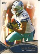 2012 Topps Prolific Playmakers #PP-MA Miles Austin