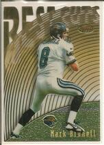 1997 Bowman Best Cuts #BC19 Mark Brunell