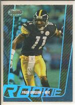 2005 Bowman Best #80 Fred Gibson