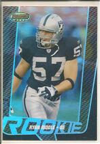 2005 Bowman Best #76 Ryan Riddle