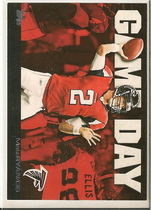 2011 Topps Game Day #GDMR Matt Ryan