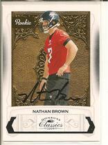 2009 Donruss Classics #228 Nathan Brown