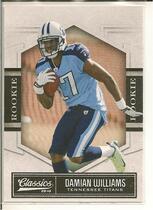 2010 Panini Classics #125 Damian Williams