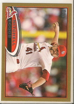 2012 Topps Update Gold #US131 Mitchell Boggs