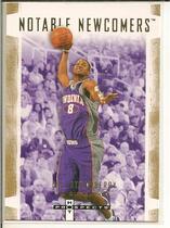 2007 Fleer Hot Prospects Notable Newcomers #NN-20 D.J. Strawberry