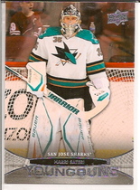 2011 Upper Deck Base Set Series 1 #238 Harri Sateri