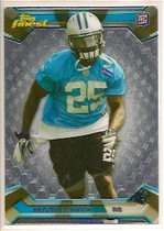 2013 Finest Base Set #144 Kenjon Barner