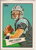 2010 Topps 1952 Bowman #52B29 Jimmy Clausen