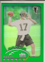 2002 Topps Chrome #241 Dusty Bonner