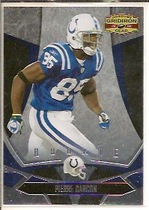 2008 Donruss Gridiron Gear #181 Pierre Garcon