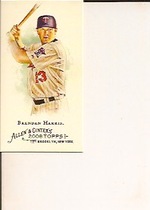 2008 Topps Allen & Ginter Mini #213 Brendan Harris