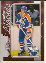 2008 Upper Deck OPC #584 Wayne Gretzky
