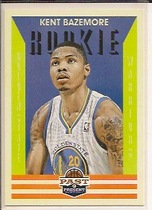 2012 Panini Past and Present #181 Kent Bazemore