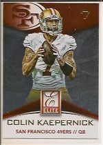 2015 Donruss Elite #19 Colin Kaepernick
