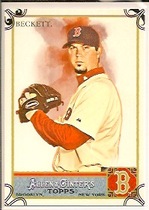 2011 Topps Allen and Ginter Code Cards #91 Joel Pineiro