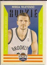 2012 Panini Past and Present #169 Mirza Teletovic